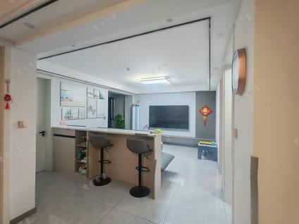 北京融汇领御3室2厅121.68平中楼层/共27层