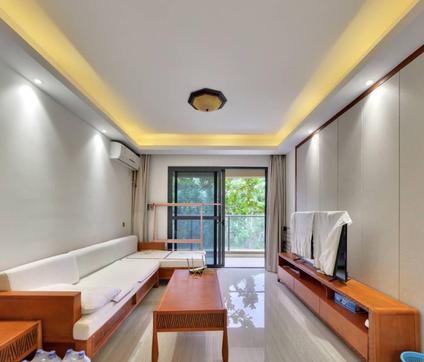 北京中交海棠麓湖3室2厅108平低楼层/共6层