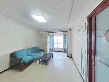 北京贻成豪庭1室2厅71.53平高楼层/共26层