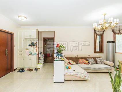 北京金隅翡丽(铂爵郡)2室1厅87.14平低楼层/共4层