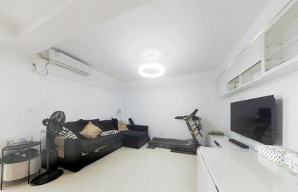 北京南方花园A组团2室1厅76.41平高楼层/共14层