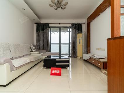 江门中天国际花园2室2厅93平高楼层/共18层