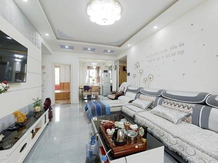 2室1厅 卓越西海岸效果图