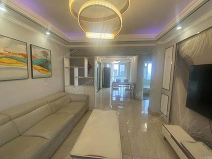 北京徽盐湖畔明珠3室2厅102平高楼层/共33层