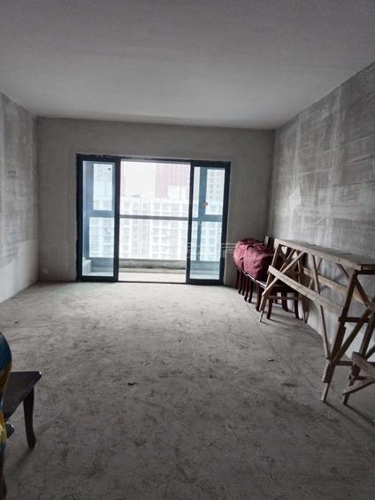 北京中国铁建国际公馆3室2厅114.7平中楼层/共26层