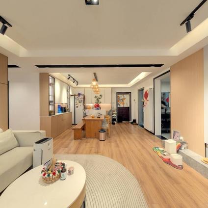 南京万裕龙庭水岸4室1厅163.33平中楼层/共25层