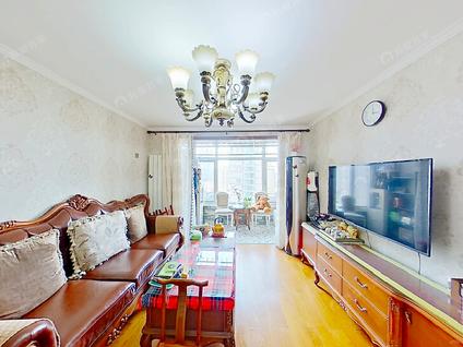 北京逸秀名园2室1厅92.9平高楼层/共11层