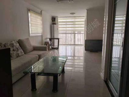 北京瀚林苑(埇桥)2室1厅53平中楼层/共21层