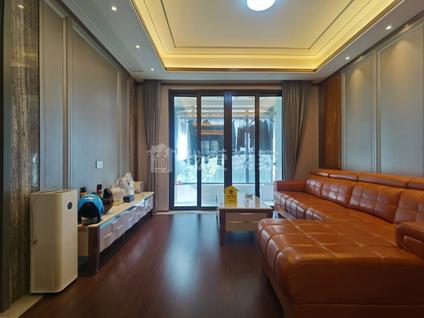 南京禹洲吉庆里4室2厅142.06平低楼层/共32层