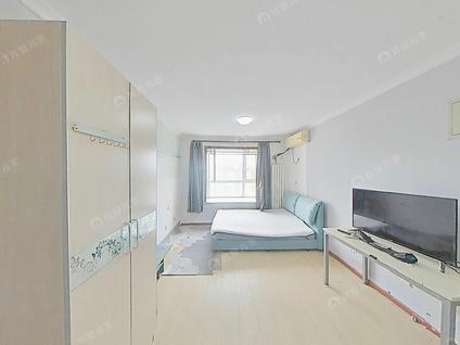 北京北街家园(八区)1室1厅35.41平高楼层/共17层