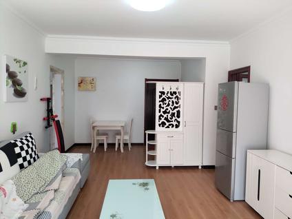 北京领南庄园1室2厅64.6平低楼层/共12层