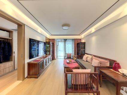 北京臻和院3室2厅120.33平低楼层/共6层