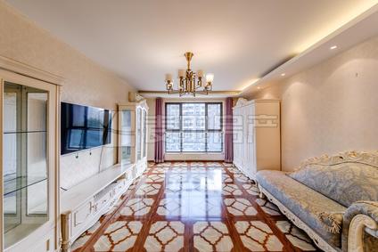 2室2厅 润枫水尚效果图