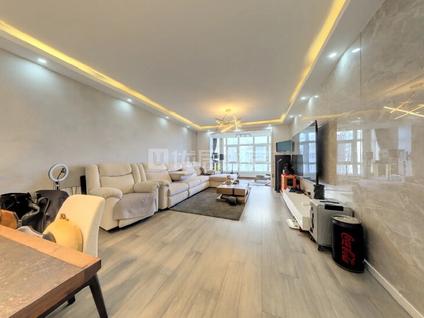 北京万豪国际公寓2室2厅134平中楼层/共27层