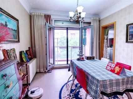 北京安亭新镇(雅苑)2室2厅123.18平高楼层/共4层