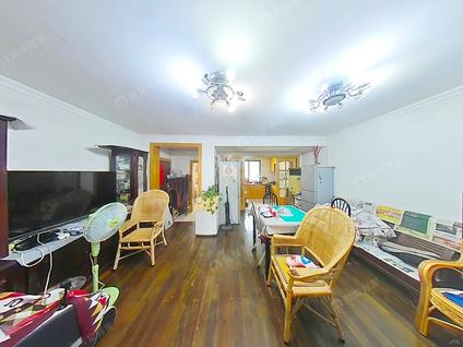 北京伍子胥弄小区2室1厅92.14平低楼层/共4层