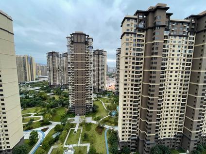 北京雅居乐金麟府3室2厅116平高楼层/共31层