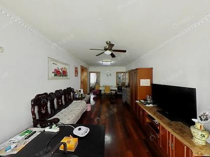 上海金泽苑2室1厅82.78平低楼层/共6层