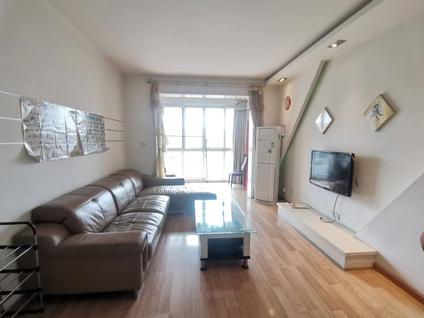 北京安信花园2室2厅82平高楼层/共7层