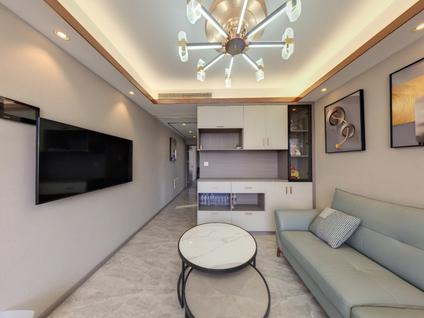 北京恒大悦澜湾1室1厅51.07平高楼层/共28层