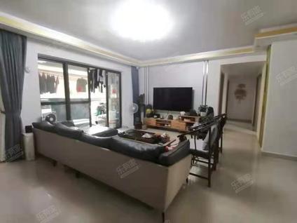 江门美的公园天下4室2厅141平低楼层/共32层