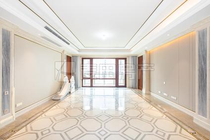 北京泛海容郡4室2厅321平中楼层/共25层