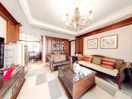 北京保利天悦4室2厅198.27平中楼层/共36层