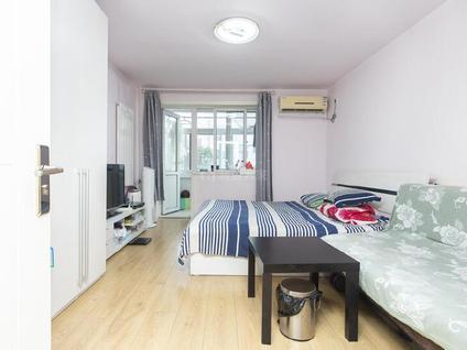 北京裕民路3号院2室1厅57.65平高楼层/共6层