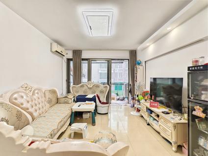 深圳桃源居3室2厅98.01平低楼层/共8层