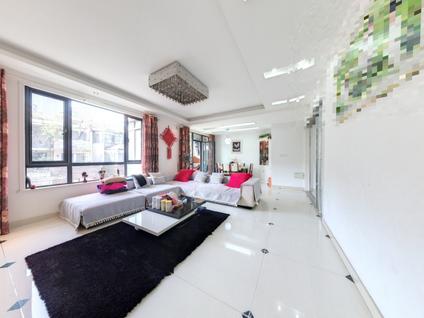 北京山水云房3室1厅123.98平中楼层/共6层