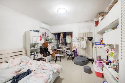 北京旭东嘉园上海沙龙1室1厅46.26平高楼层/共9层