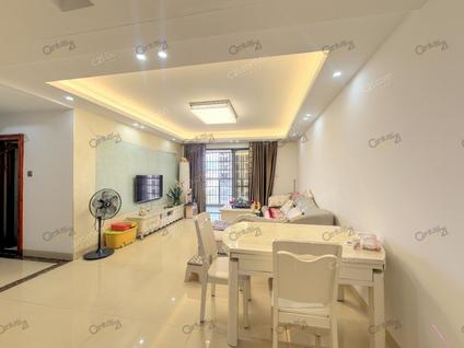 北京夏商书香茗苑4室2厅128.73平中楼层/共23层