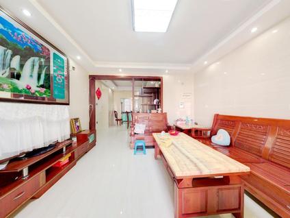 湛江河滨公寓3室2厅98.27平中楼层/共9层