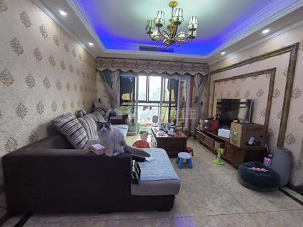 北京大鼎湖滨丽景3室1厅96平高楼层/共19层