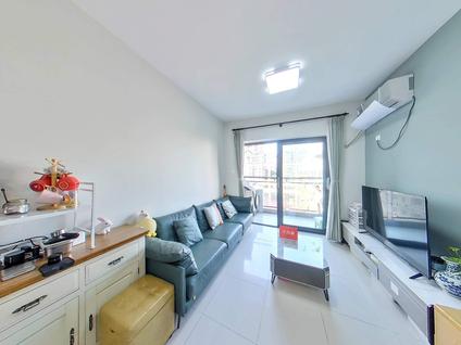 北京天宝物华2室2厅71.16平低楼层/共30层