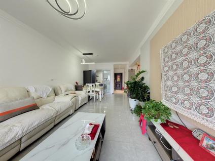 北京曲江华著中城3室3厅139.82平高楼层/共34层