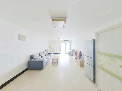 北京城华园1室1厅63.8平高楼层/共27层