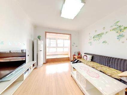 北京华美风景园(二期B区)2室2厅85.3平高楼层/共11层