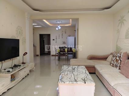 北京苏园丰景小区2室2厅104平高楼层/共26层