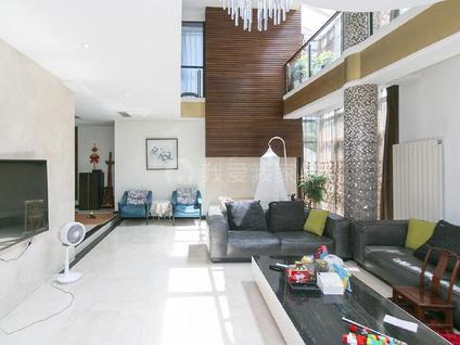 北京德国印象4室2厅504.12平低楼层/共3层