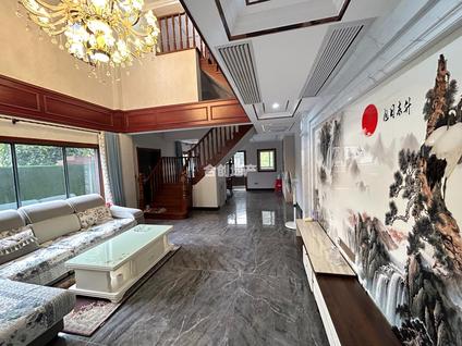 北京湾流汇(别墅)4室2厅120平中楼层/共3层