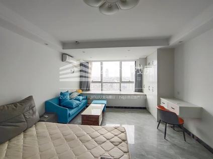 金华恒风嘉恒公寓1室1厅57平高楼层/共12层