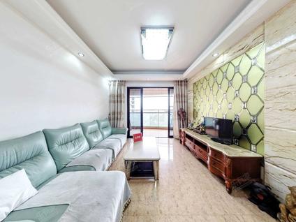 中山长虹御江风景3室2厅106.95平高楼层/共17层