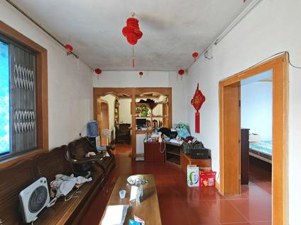 北京林溪小区3室2厅81.98平高楼层/共8层