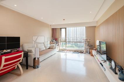 北京世茂奥临花园2室2厅126.85平中楼层/共32层