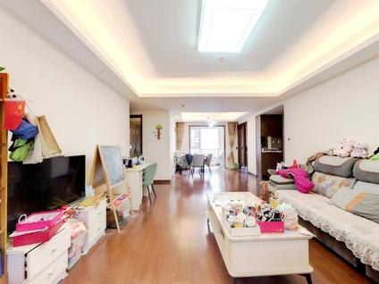 咸阳阳光城(巴塞阳光)3室1厅143.76平高楼层/共34层