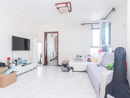 北京万泉盛景园1室1厅60.23平中楼层/共28层