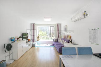 北京碧水云天颐园(东区)2室1厅98.86平低楼层/共16层