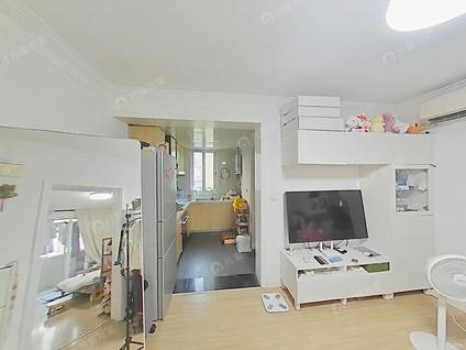 北京申波苑1室1厅51.96平高楼层/共6层