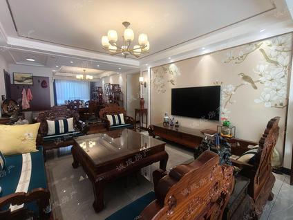 北京易达公馆3室2厅137平低楼层/共22层